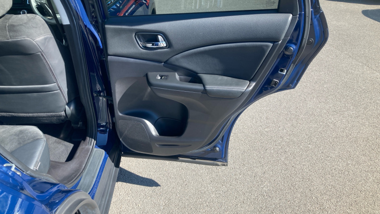 Honda CR-V 2.0 i-VTEC SR 5dr Auto Petrol Estate
